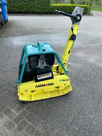 Ammann trilplaat APR 3520 (271kg)- bouwjaar 2019 beschikbaar voor biedingen