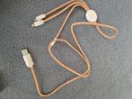 Oplader voor iphone/samsung/usb c zgan, Ophalen of Verzenden, Zo goed als nieuw, Apple iPhone