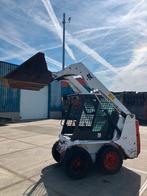 Bobcat S 100 (bj 2011), Wiellader of Shovel