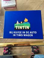 Tintin / Kuifje kaartspel, Ophalen of Verzenden, Zo goed als nieuw