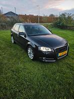 Audi A3 1.4  Sportback 2011, Auto's, Audi, Voorwielaandrijving, 4 cilinders, Zwart, 1200 kg