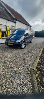 Mercedes-Benz Vito 2.1 CDI 109 2007, Blauw, Overige kleuren, Particulier, Dealer onderhouden