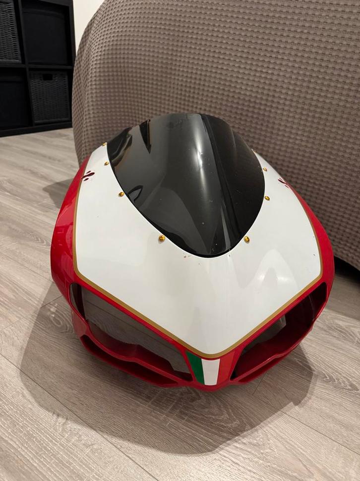 Ducati 1198 Topkuip - Decoratie/Vervanging, Motoren, Onderdelen | Overige, Gebruikt, Ophalen