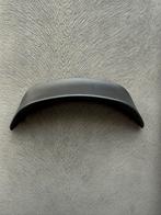 Vespa cockpit spoiler mat zwart, Ophalen of Verzenden