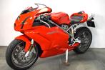 DUCATI 749 S MONO (bj 2004), Motoren, DUCATI, 2 cilinders, Motorrijbewijs A, Bedrijf