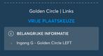 2 Tickets golden circkle left Grand tour KendrickLamar & SZA, Twee personen, Juli
