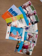 Boekenpakket Verpleegkunde MBO Niveau 4, Boeken, Ophalen of Verzenden, Zo goed als nieuw, MBO