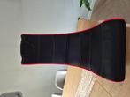 Gaming chair met ingebouwde bluetooth speakers, Ophalen, Gebruikt, Zwart