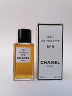 Vintage Parfum Chanel no 5, Sieraden, Tassen en Uiterlijk, Uiterlijk | Parfum, Nieuw, Ophalen of Verzenden