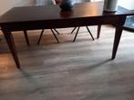 eettafel, Huis en Inrichting, Tafels | Eettafels, Ophalen, Gebruikt, 50 tot 100 cm, Vijf personen of meer