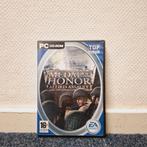 Medal of Honor: Allied Assault - PC Game | 2x Disc, Spelcomputers en Games, Games | Pc, Gebruikt, ., 1 speler, Ophalen of Verzenden