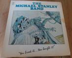 The Michael Stanley Band ‎– You Break It...You Bought It!, Ophalen of Verzenden, Gebruikt, 12 inch, Overige genres