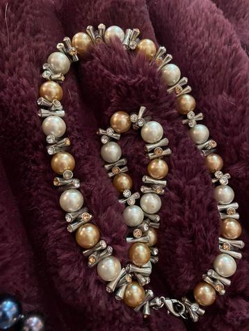 Sieraden parel sets beschikbaar voor biedingen