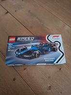 Lego f1 Williams racing nieuw, Hobby en Vrije tijd, Modelbouw | Auto's en Voertuigen, Overige merken, Auto, Groter dan 1:32, Nieuw