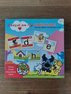 Woezel en Pip Alfabet - Spelend Leren!, Ophalen of Verzenden, Zo goed als nieuw, Puzzelen