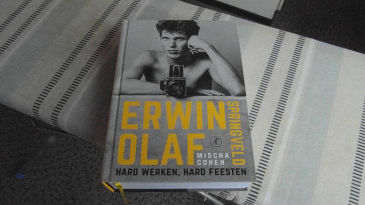 ERWIN OLAF en MARCIA FRIEDMAN ; 2 fotoboeken, Boeken, Kunst en Cultuur | Fotografie en Design, Nieuw, Fotografen, Ophalen of Verzenden