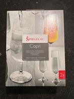 Spiegelau Capri bierglazen - Nieuw in doos, Ophalen of Verzenden, Nieuw, Bierglas