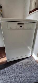 Miele Vaatwasser - Goed Onderhouden, Ophalen, Gebruikt, 60 cm of meer, Eco programma