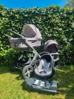 Complete stokke kinderwagen set, Kinderen en Baby's, Kinderwagens en Combinaties, Ophalen, Gebruikt, Overige merken