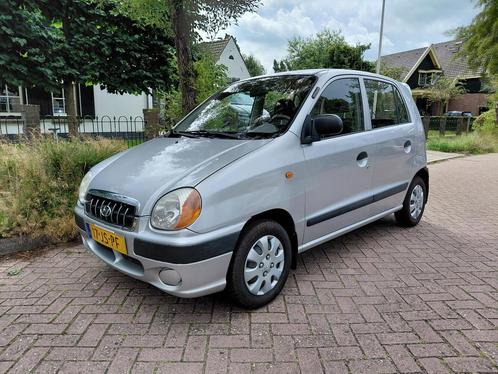 Hyundai Atos Spirit 1.0i SX, Auto's, Hyundai, Bedrijf, Te koop, Atos, Centrale vergrendeling, Elektrische ramen, Metallic lak