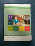 RSM RLG Retaillogistiek, Boeken, Ophalen of Verzenden, Gelezen, MBO