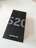 Samsung galaxy S20ultra, Telecommunicatie, Mobiele telefoons | Samsung, Ophalen, Overige kleuren, Zonder simlock, Zonder abonnement