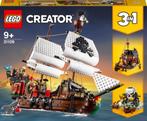 Lego 31109 Pratenschip, Ophalen of Verzenden, Nieuw