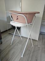 Babybadje met Standaard - Complete Set!, Gebruikt, Badje, Standaard, Ophalen