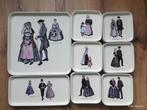Villeroy & Boch Stepfontaines dessertborden set, Antiek en Kunst, Ophalen