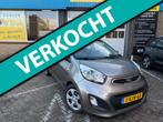 Kia Picanto 1.0 CVVT BusinessLine Origin NL|Elektrisch Ramen, Auto's, Kia, Voorwielaandrijving, Euro 5, Gebruikt, 400 kg
