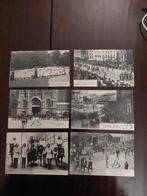 6x 75e Anniversaire de l'Indépendance, Ophalen of Verzenden, Voor 1920, Gelopen, Brussel (Gewest)