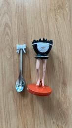 Eierdop met lepeltje. Leuk cadeau, Overige materialen, Overige typen, Nieuw, Ophalen of Verzenden