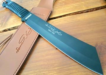 42 cm Rambo 4 machete / mes  ..nieuw..  beschikbaar voor biedingen