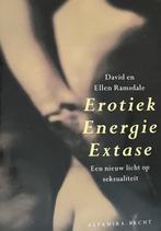 EROTIEK, ENERGIE, EXTASE becht David en Ellen. RAMSDALE, Ophalen of Verzenden, Zo goed als nieuw, Spiritualiteit algemeen, Achtergrond en Informatie