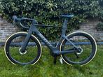 Scott Foil RC10 Black 2025. Maat S., 28 inch, Carbon, 49 tot 53 cm, Zo goed als nieuw