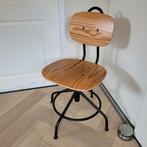 Ikea bureaustoel, Huis en Inrichting, Ophalen, Zo goed als nieuw, Zwart