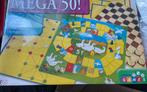 Mega 50 games NIEUW, Hobby en Vrije tijd, Gezelschapsspellen | Bordspellen, Ophalen of Verzenden, Nieuw