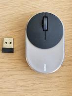 Mouse Rapoo M600Mini Silent Bluetooth, Muis, Ophalen of Verzenden, Zo goed als nieuw, Draadloos