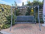 Schommelbank - Tuinbank, Ophalen of Verzenden, Gebruikt, Meerpersoons, Buiten
