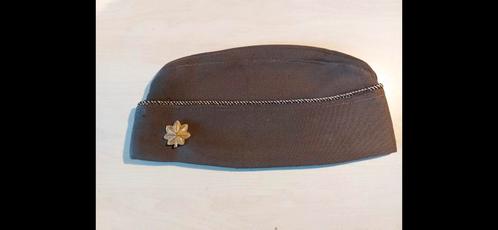 Amerikaans officiers schuitje ww2, Verzamelen, Militaria | Tweede Wereldoorlog, Landmacht, Amerika, Ophalen of Verzenden