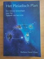 Het Pleiadisch plan - Barbara Hand Clow, Boeken, Nieuw, Ophalen of Verzenden