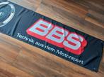 BBS BANNER 45X180 MET BEVESTIGGINGS OGEN, Ophalen of Verzenden, Nieuw