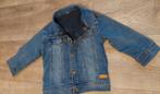 Stoer spijkerjasje maat 86, Kinderen en Baby's, Babykleding | Maat 86, 7even, Jongetje of Meisje, Ophalen of Verzenden, Zo goed als nieuw