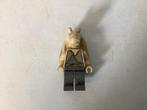 Lego minifiguur poppetje Star Wars Jar Jar Binks, Ophalen of Verzenden, Gebruikt, Losse stenen, Lego