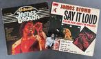 JAMES BROWN - The best of volume one & Say it loud  (2 LPs), 1960 tot 1980, Gebruikt, Ophalen of Verzenden, 12 inch
