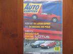 Autokampioen 22 1990 Esprit, Clio, 205, Polo, Dolomite, 500K, Ophalen of Verzenden, Nieuw, Mercedes