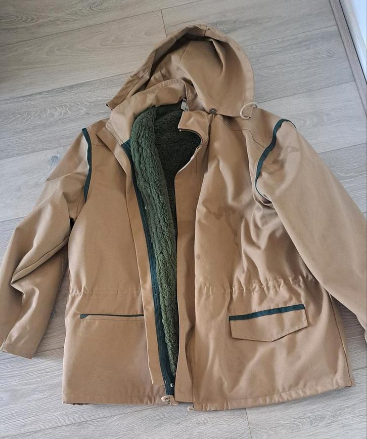 DoorWerkjas Havep maat XL, Tuin en Terras, Werkkleding, Zo goed als nieuw, Heren, Jas, Ophalen
