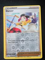 Pokémon kaart - Fusion Strike - Dancer 232/264 reverse, Ophalen of Verzenden, Nieuw, Losse kaart, Foil