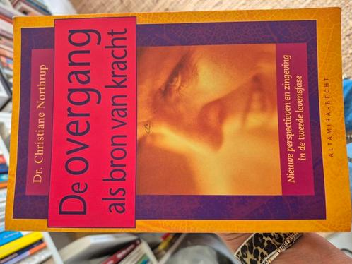 Christiane Northrup - De overgang als bron van kracht, Boeken, Wetenschap, Zo goed als nieuw, Ophalen of Verzenden