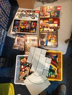 Lego partij jaren 80, Ophalen of Verzenden, Gebruikt, Losse stenen, Lego
